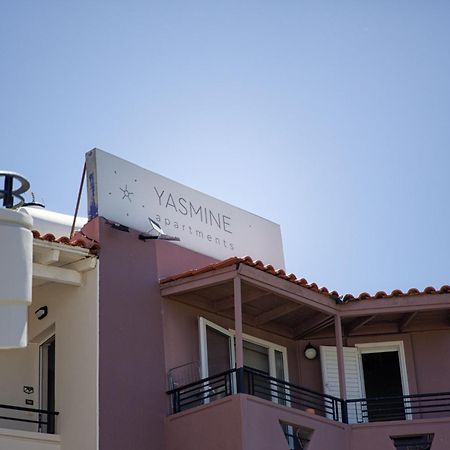 Yasmine Apartments And Rooms Като-Даратсо Экстерьер фото
