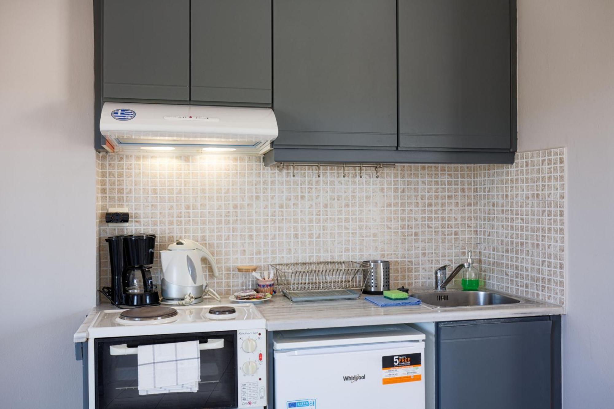 Yasmine Apartments And Rooms Като-Даратсо Экстерьер фото