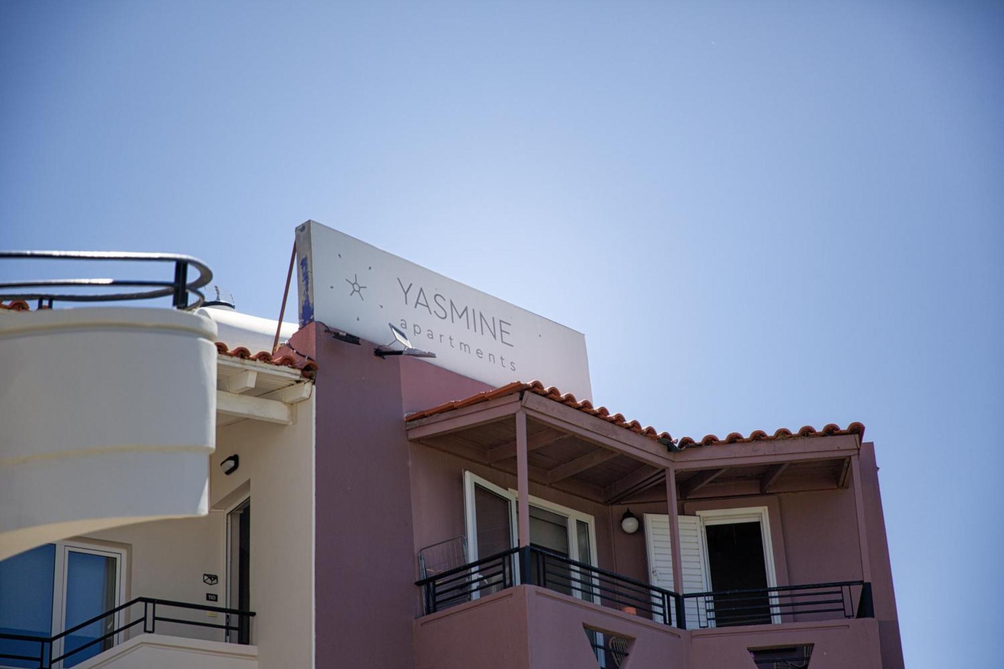 Yasmine Apartments And Rooms Като-Даратсо Экстерьер фото