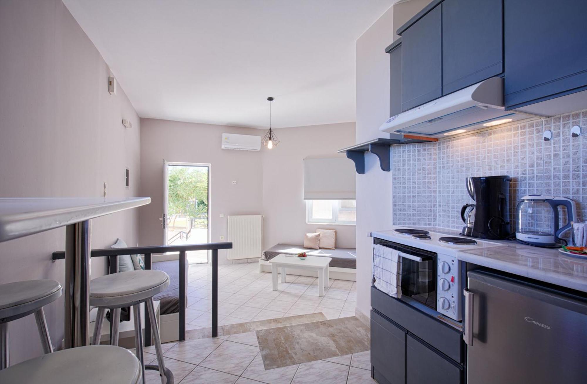 Yasmine Apartments And Rooms Като-Даратсо Экстерьер фото