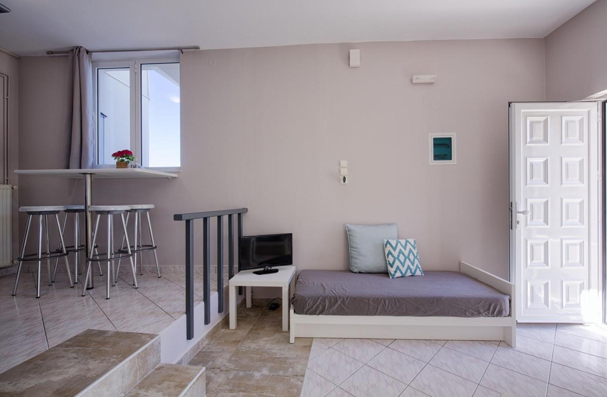 Yasmine Apartments And Rooms Като-Даратсо Экстерьер фото
