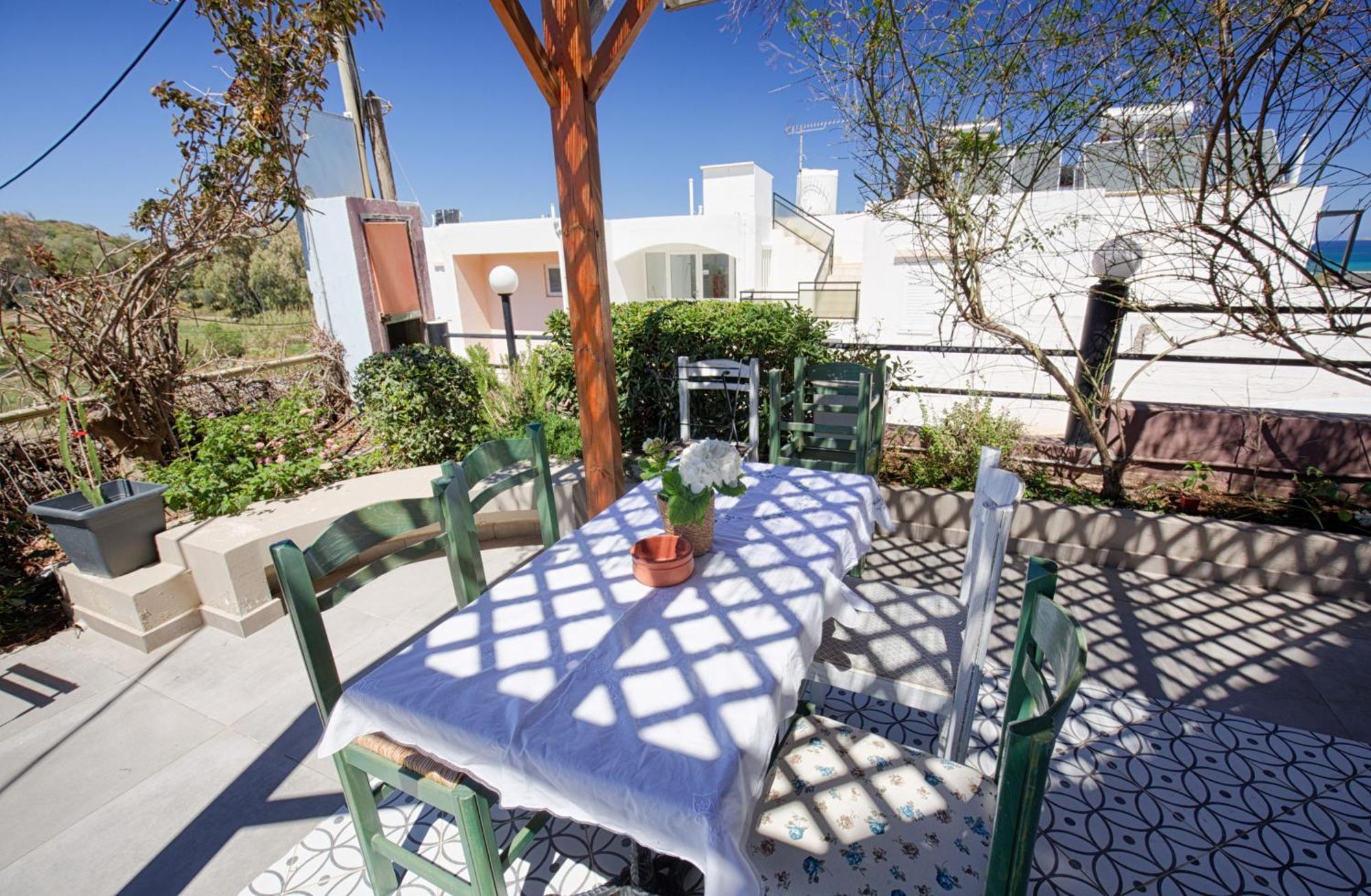 Yasmine Apartments And Rooms Като-Даратсо Экстерьер фото