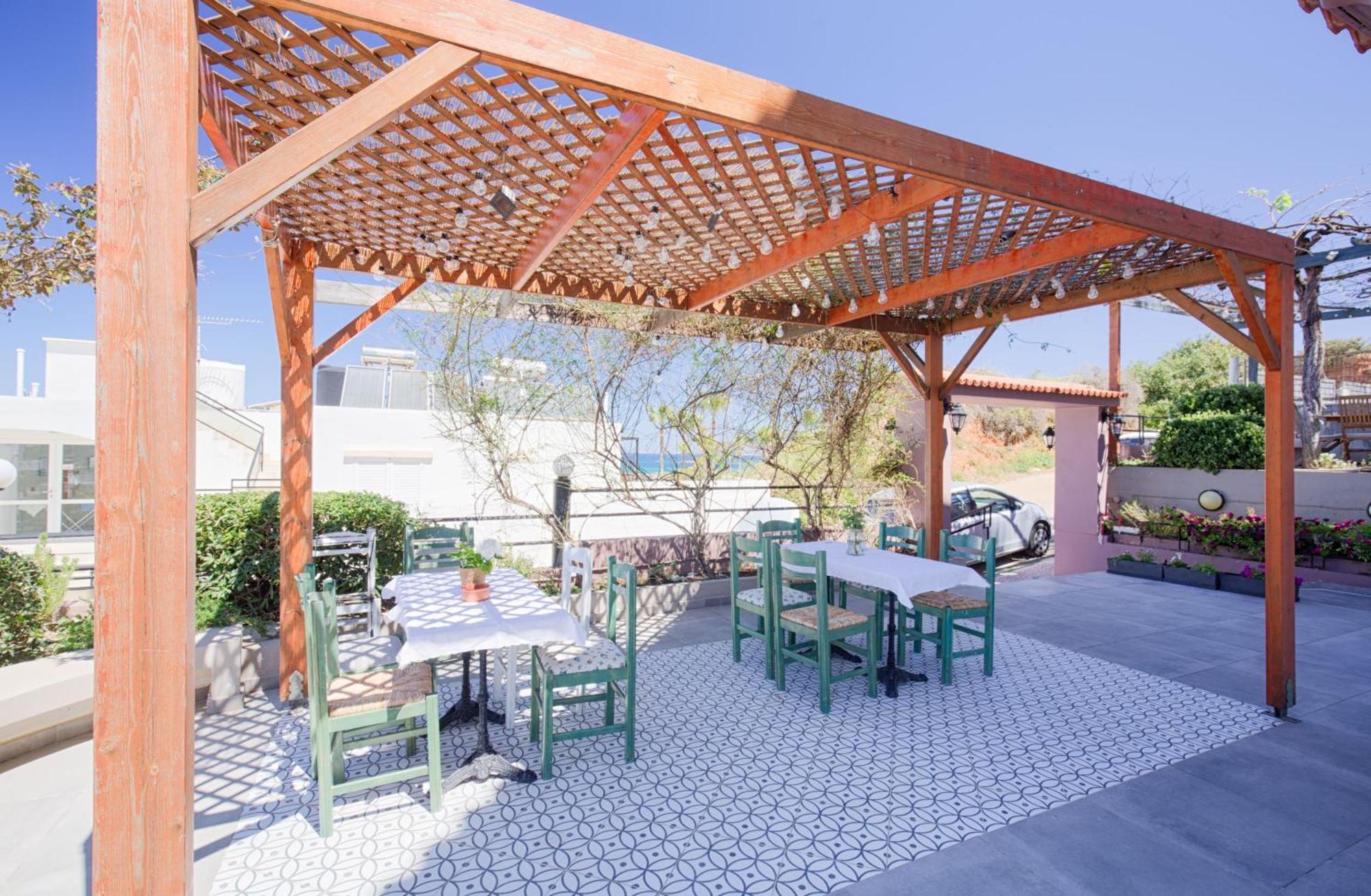 Yasmine Apartments And Rooms Като-Даратсо Экстерьер фото