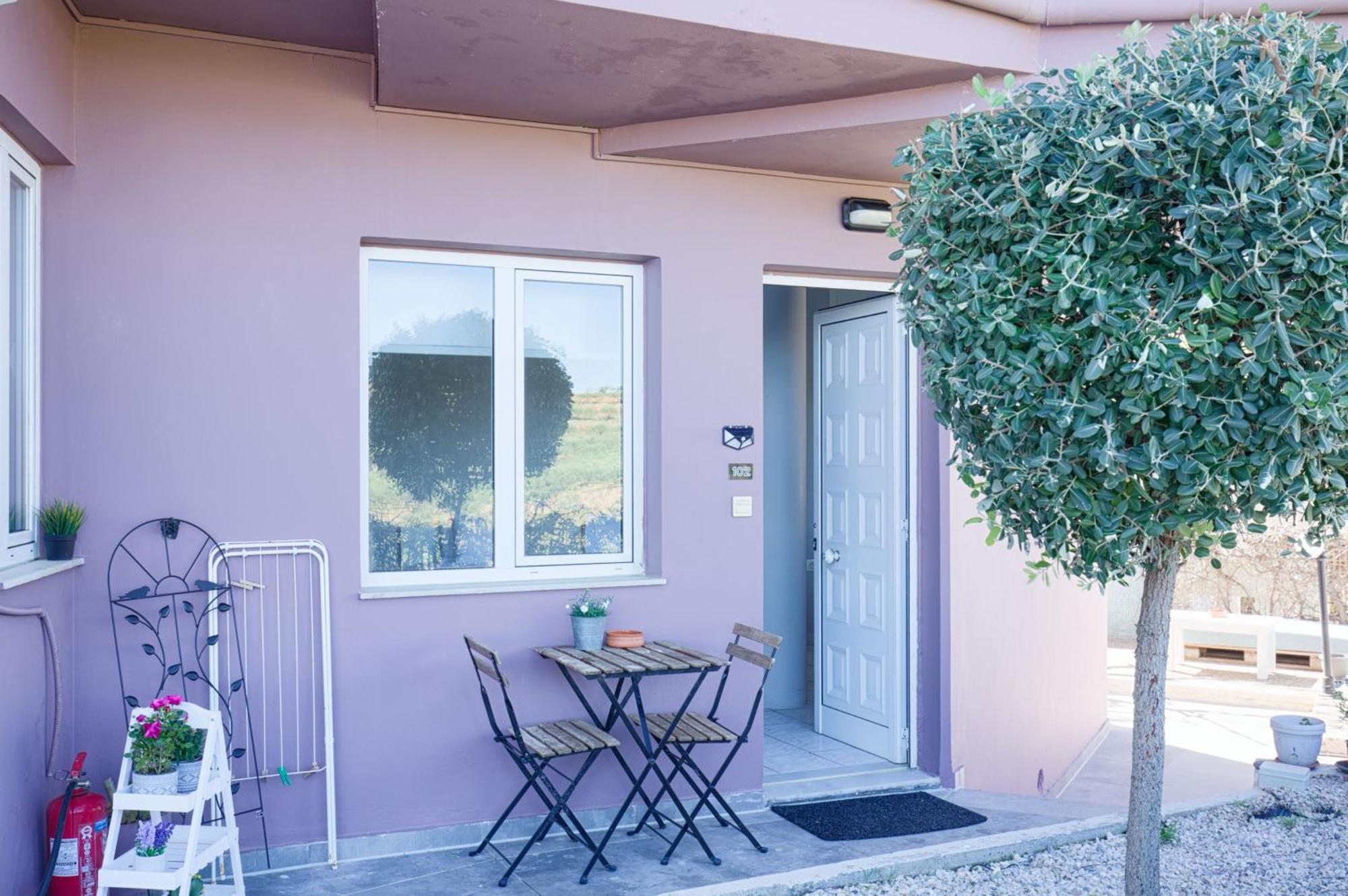 Yasmine Apartments And Rooms Като-Даратсо Экстерьер фото