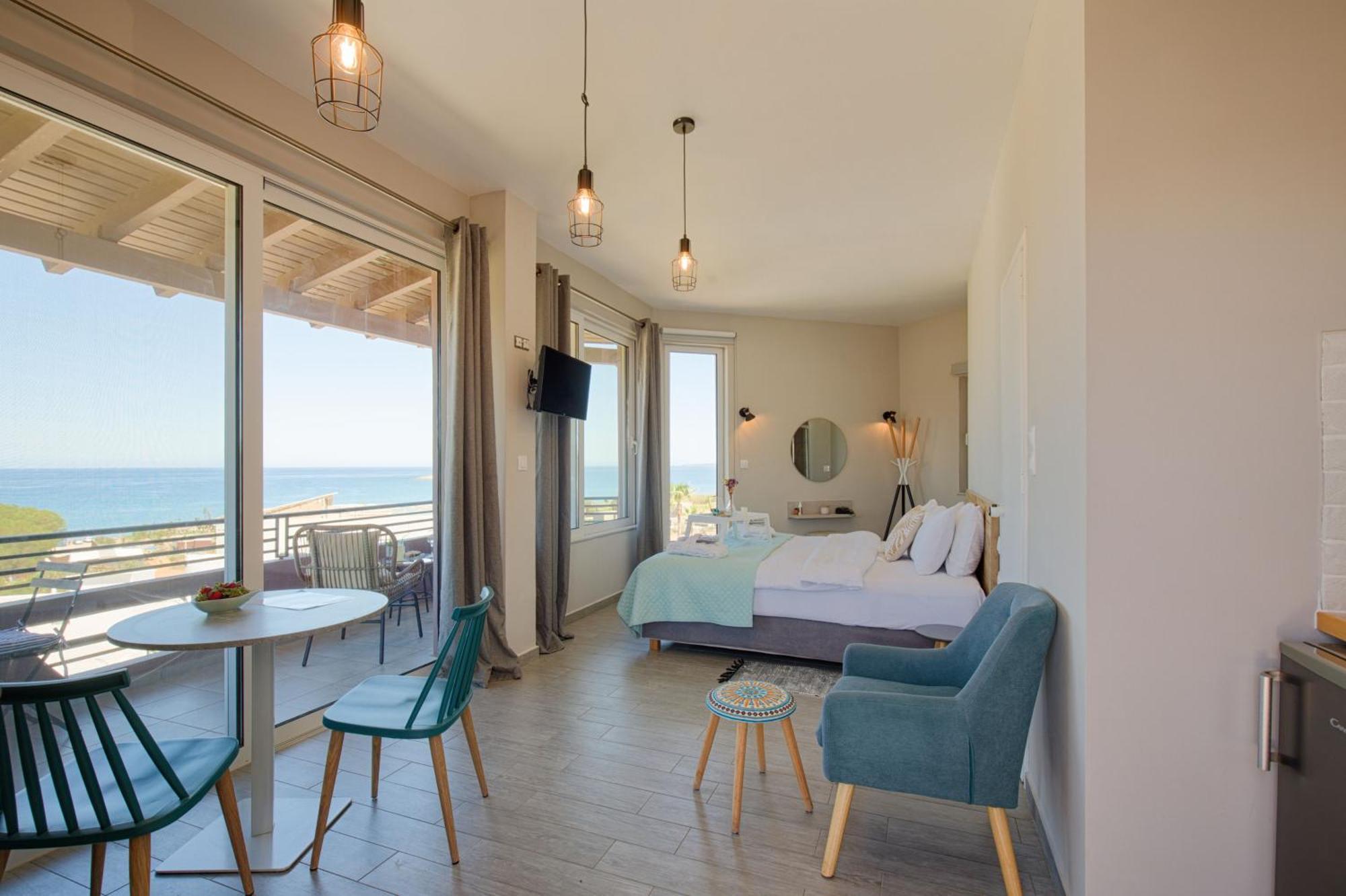 Yasmine Apartments And Rooms Като-Даратсо Экстерьер фото