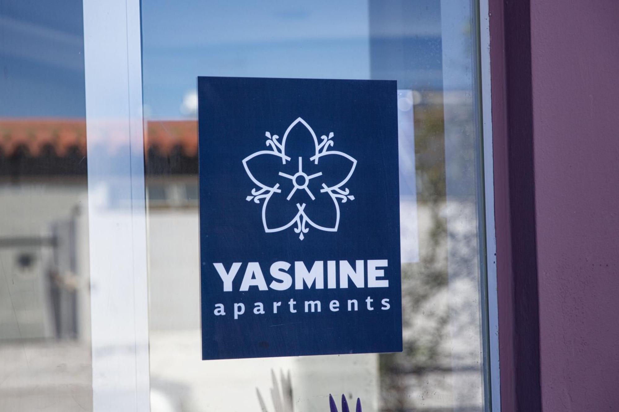 Yasmine Apartments And Rooms Като-Даратсо Экстерьер фото