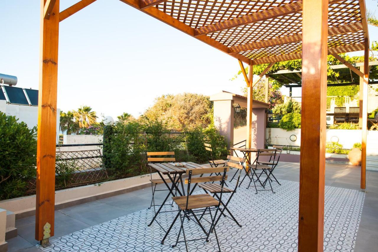 Yasmine Apartments And Rooms Като-Даратсо Экстерьер фото