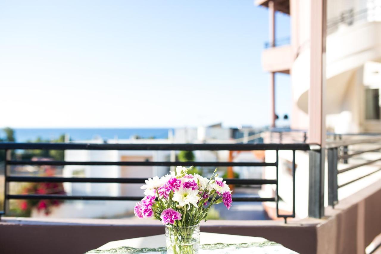 Yasmine Apartments And Rooms Като-Даратсо Экстерьер фото